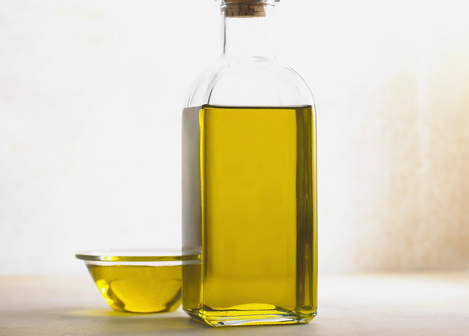 Bottled Olive Oil
