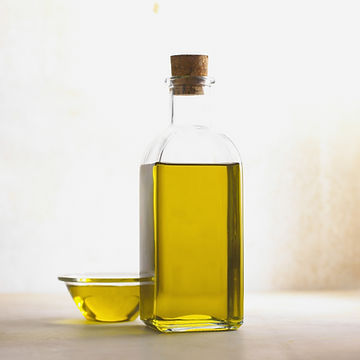 Bottled Olive Oil