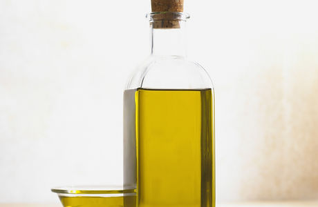Bottled Olive Oil