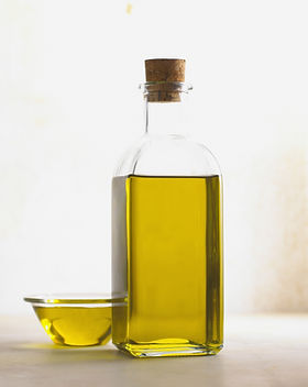 Bottled Olive Oil