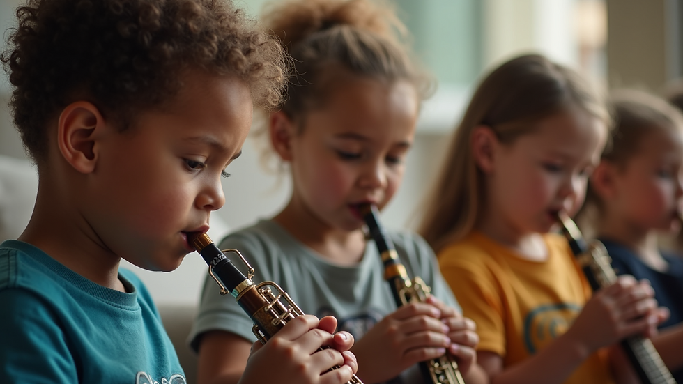 Equity in Music Education: A Personal Journey