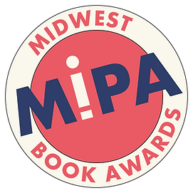 MiPA Book Awards Circle Logo (tilted).png
