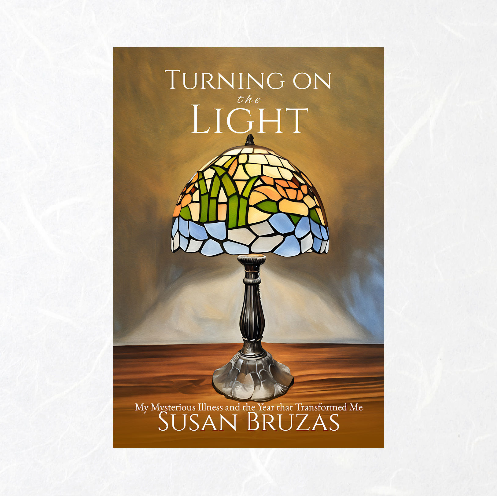 Turning on the Light by Susan Bruzas