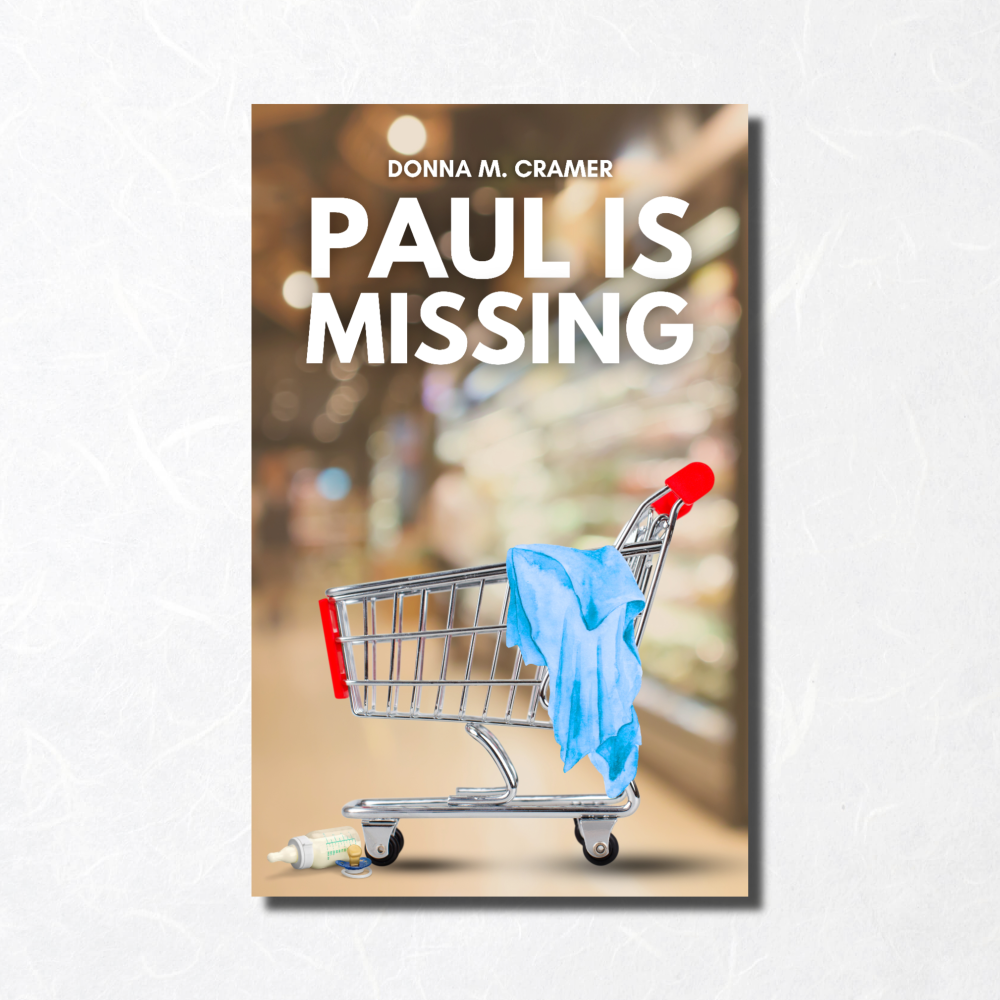 Paul is Missing by Donna M. Cramer