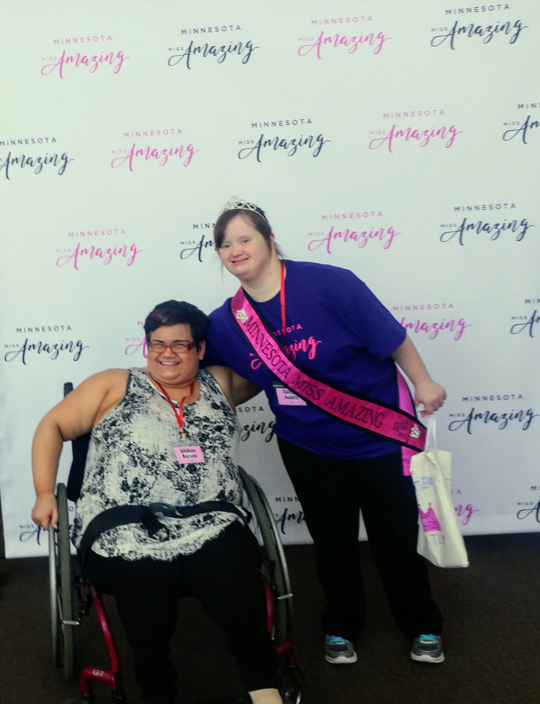 Miss Amazing 2017