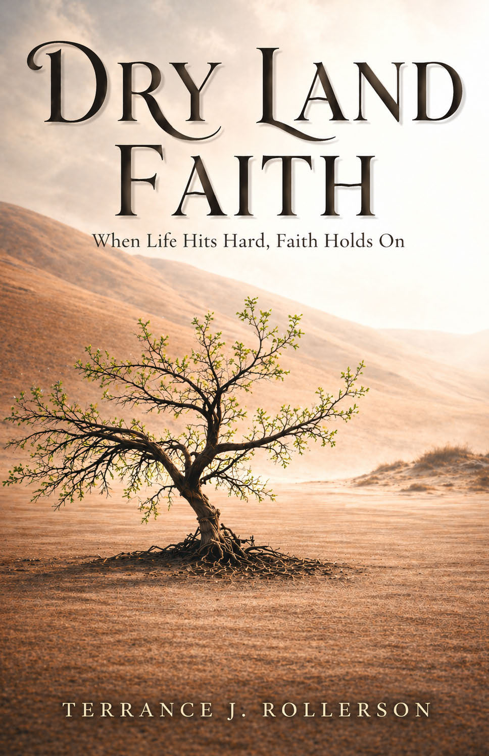 Coming Soon! Dry Land Faith by Terrance J. Rollerson
