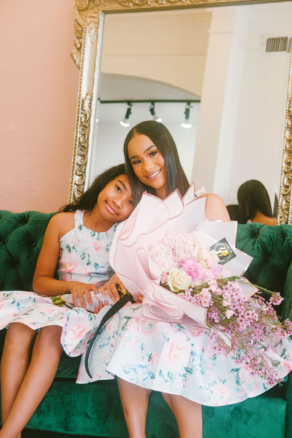 Thumbnail: MOM Garden Bouquet