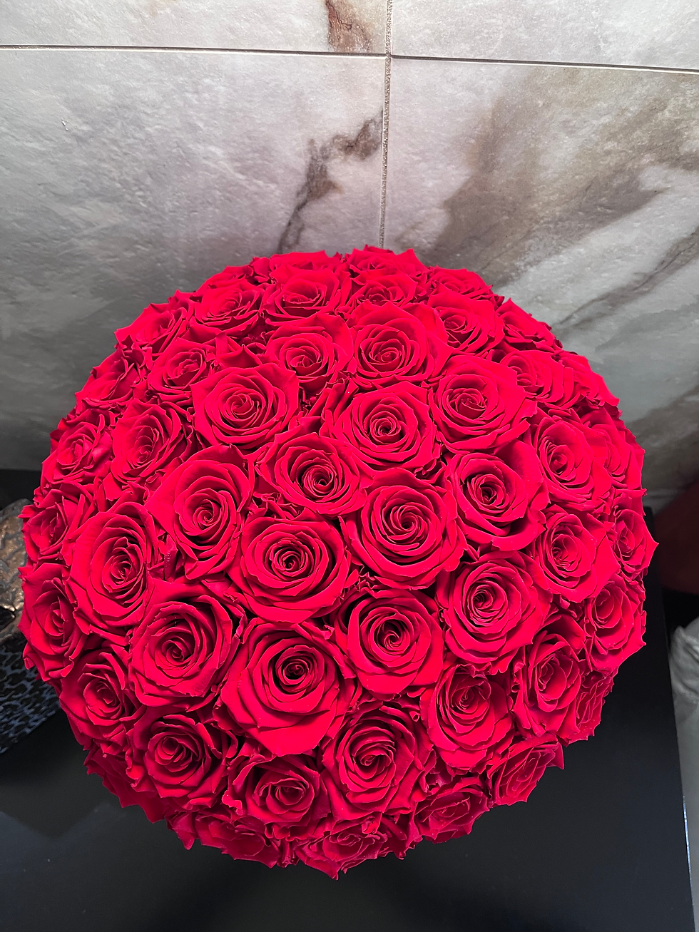 Thumbnail: XL Vintage Dome Head