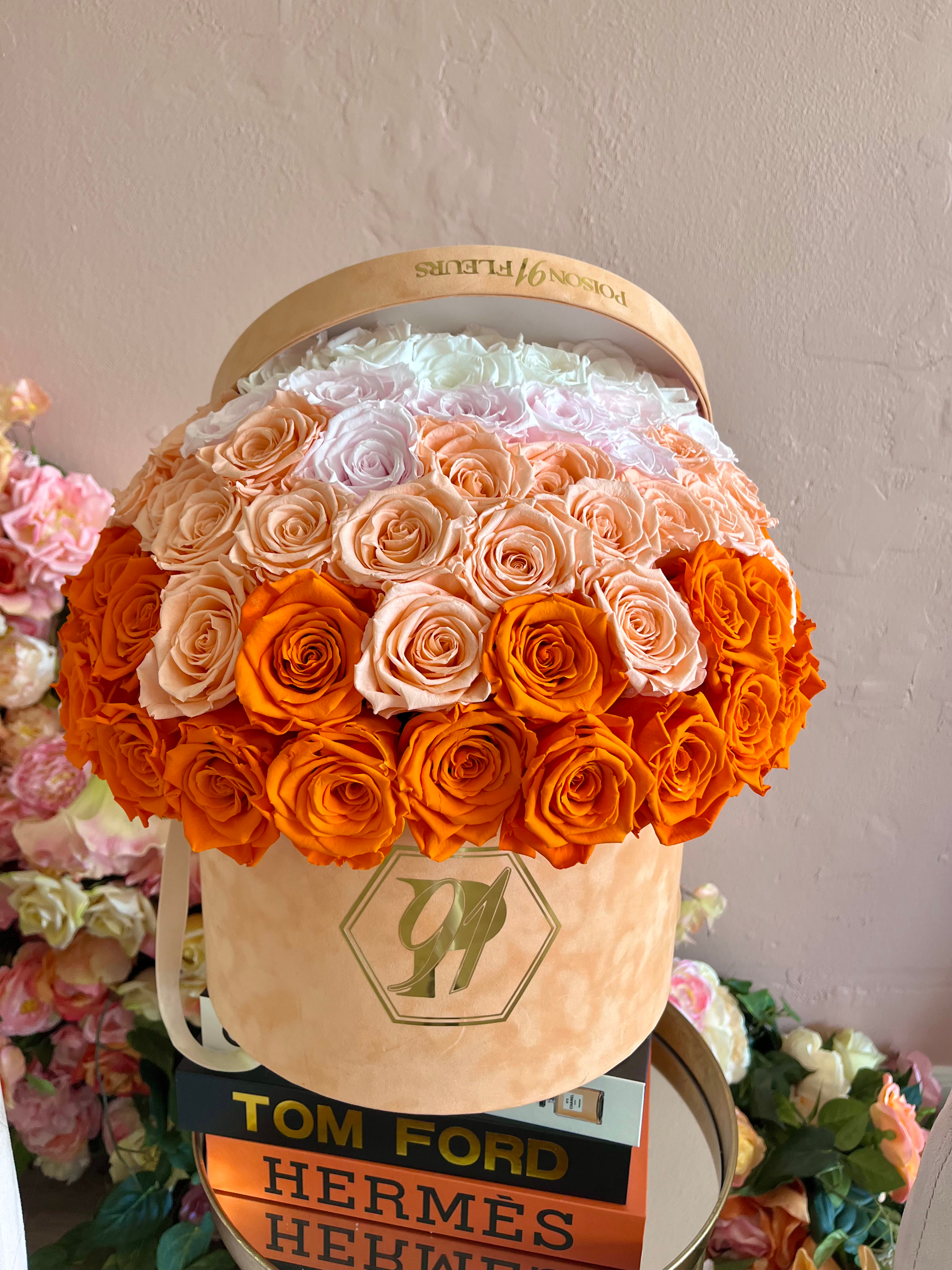 XL Lid Topped Dome Head