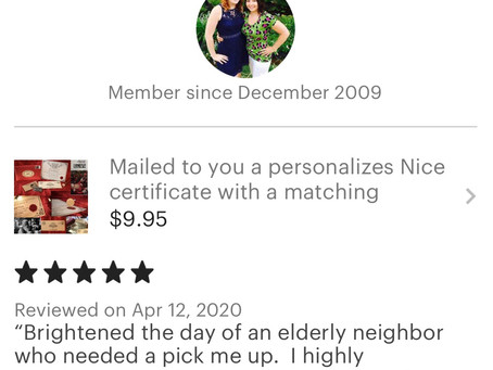 Everybody wants to be on the nice list