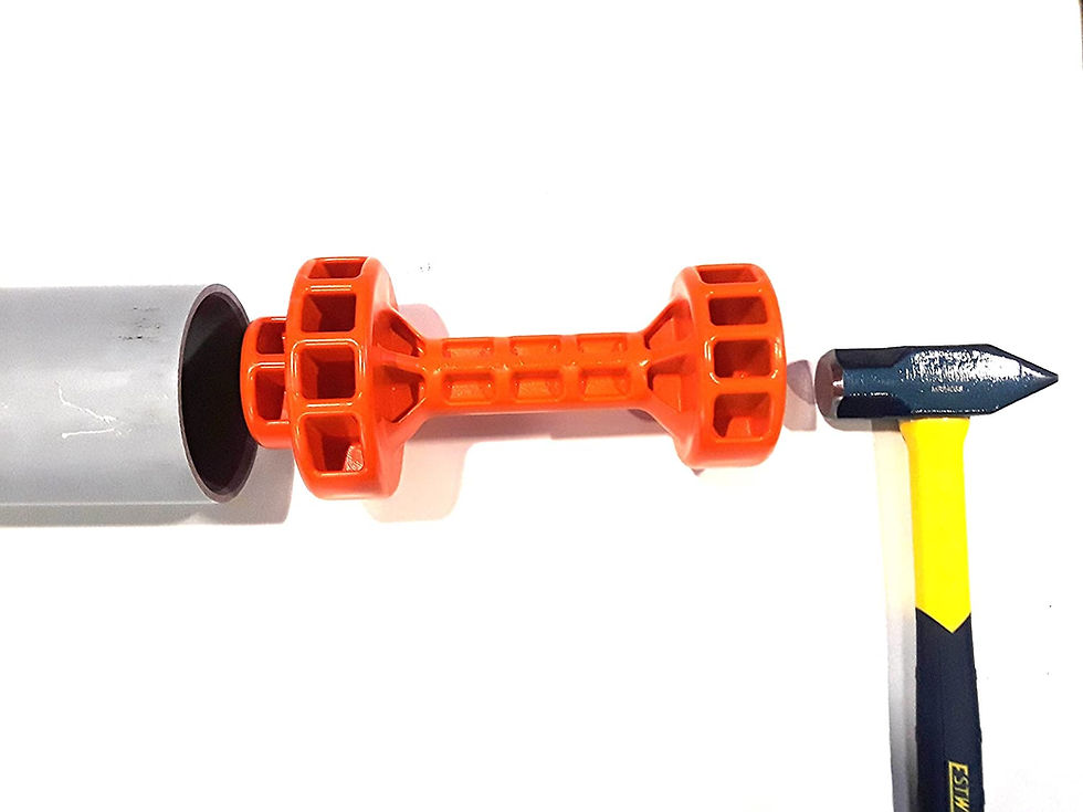 Thumbnail: Original PVC POUNDER