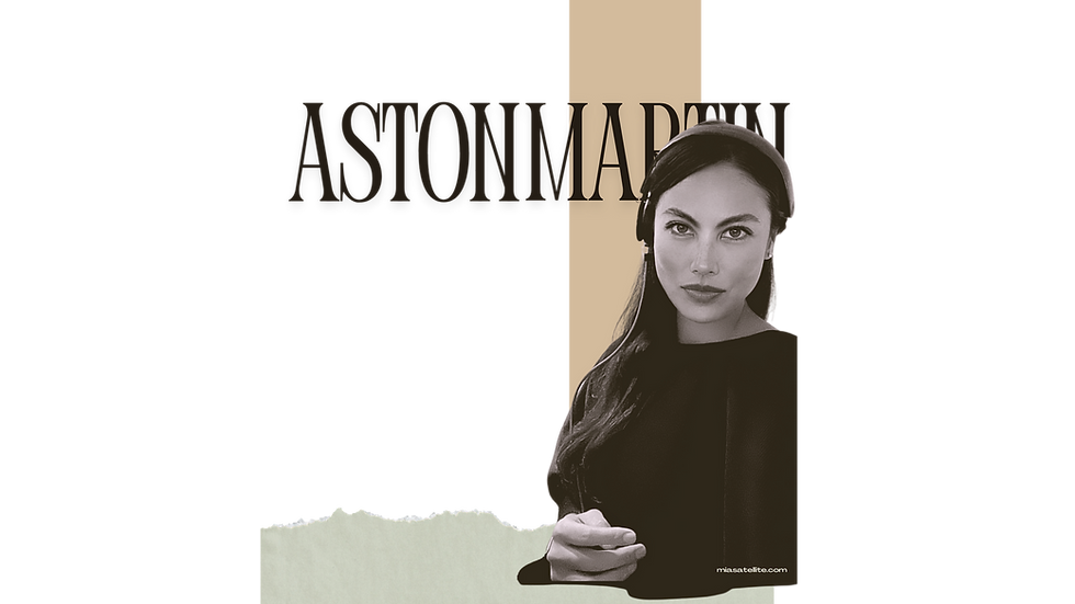 Setting the Mood for Aston Martin's Grand Unveiling at Christie's Beverly Hills: A DJ's Perspective