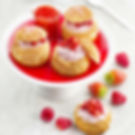 Chouquette sucré