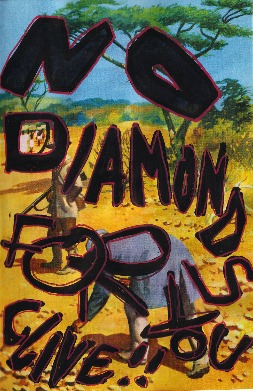 17. Diamonds II