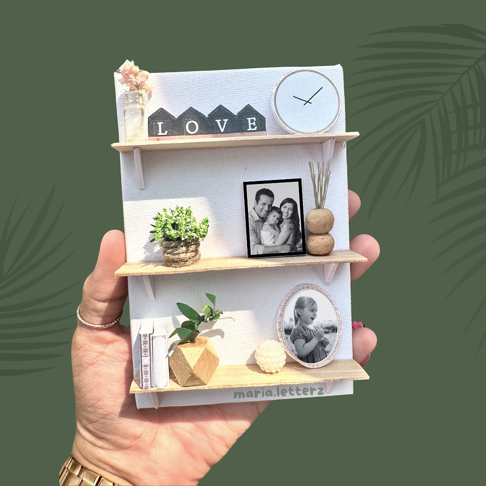Thumbnail: Tiny Treasure(4X6inch)