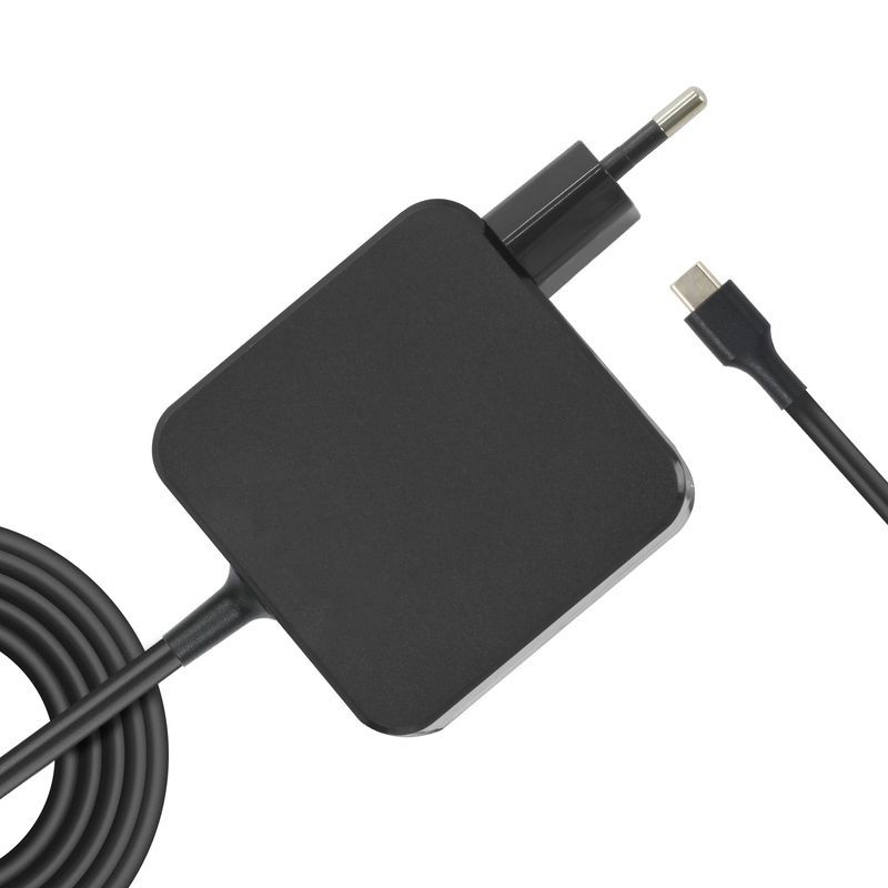 Miniatura: Fonte Carregador Notebook USB-C 65W 5V-20V