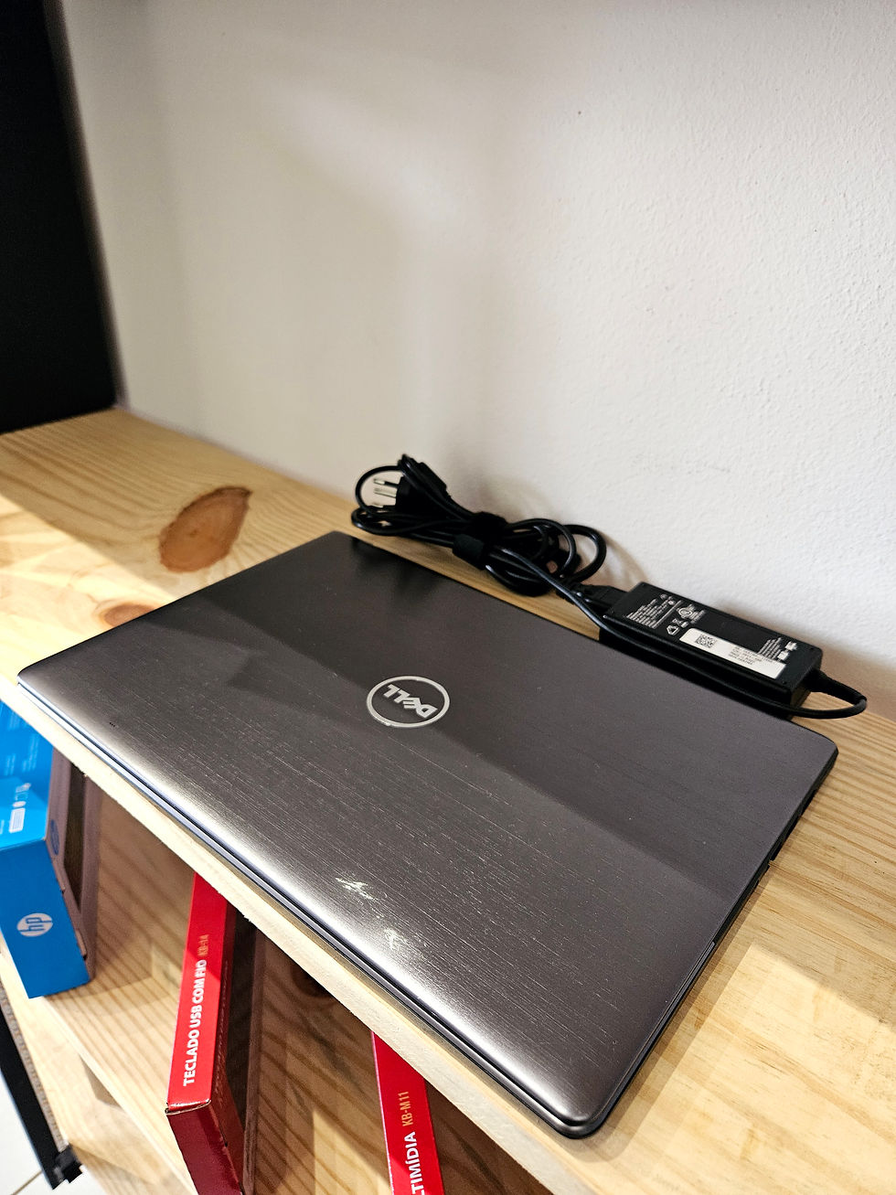 Miniatura: NOTEBOOK SEMINOVO DELL - i5 4º GEN - RAM 8GB SSD 120GB - 2GB NVIDIA