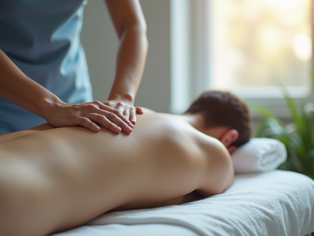 Alívio da Dor: A Osteopatia com Carol Sabrine