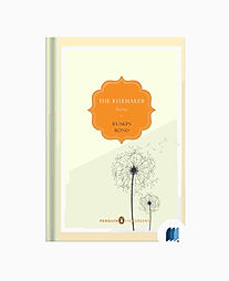 The Kitemaker Stories by Ruskin Bond book cover on Bookdio.org