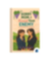 Sorry Mom I Kissed Your Enemy by A. Goswami book cover on Bookdio.org