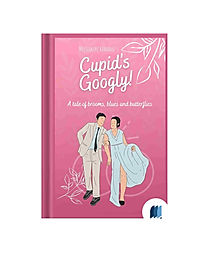 Cupids Googly by Meenakshi Ramani book cover on Bookdio.org