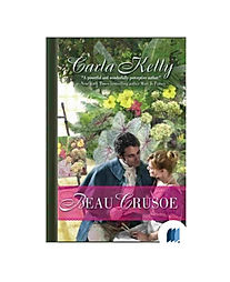 Beau Crusoe by Carla Kelly book cover on Bookdio.org