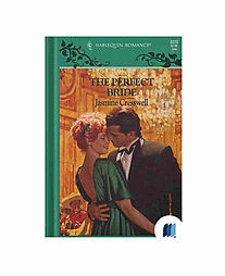 The Perfect Bride by Jasmine Cresswell book cover on Bookdio.org