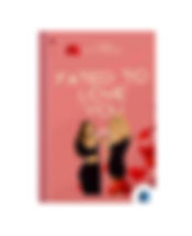 Fated To Love You by A. Goswami book cover on Bookdio.org