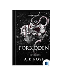 Forbidden by A. K. Rose book cover on Bookdio.org
