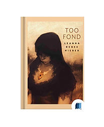 Too Fond by Leanna Renee Hieber book cover on Bookdio.org