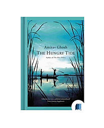 The Hungry Tide by Amitav Ghosh book cover on Bookdio.org