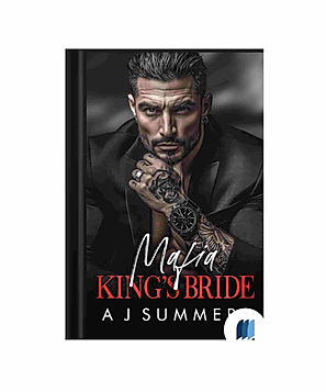 Mafia Kings Bride A Dark Bratva Arranged Marriage Romance by A.J. Summers book cover on Bookdio.org