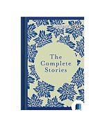 The Complete Stories by Anita Desai book cover on Bookdio.org
