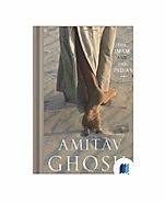 The Imam And The Indian Prose Pieces by Amitav Ghosh book cover on Bookdio.org