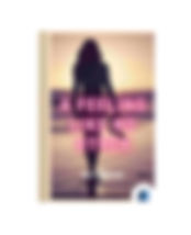 A Feeling Like No Other by A. Goswami book cover on Bookdio.org
