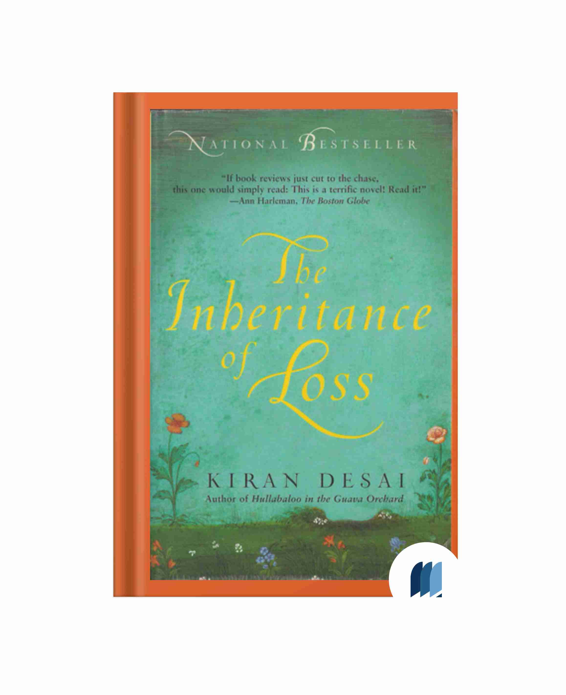 Burning Inheritance Book The Inheritance Of Loss by Kiran Desai book free pdf download | Bookdio