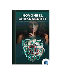 Black Suits You by Novoneel Chakraborty book cover on Bookdio.org