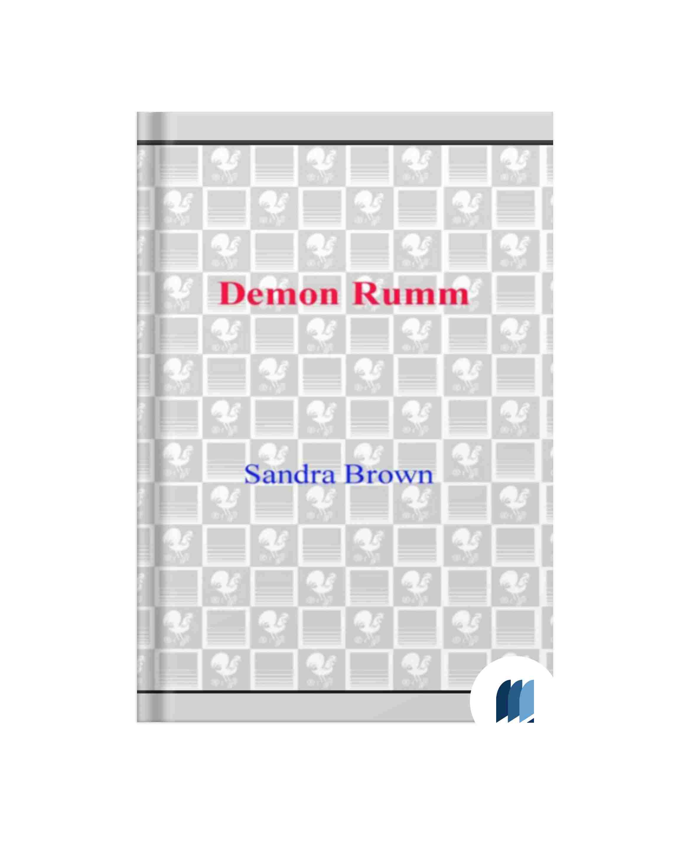 Demon Rumm by Sandra Brown book free pdf download | Bookdio