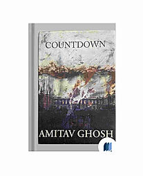 Countdown by Amitav Ghosh book cover on Bookdio.org