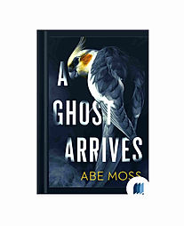 A Ghost Arrives by Abe Moss book cover on Bookdio.org