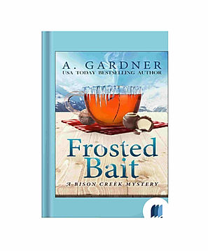 Frosted Bait by A. Gardner book cover on Bookdio.org