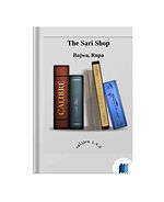 The Sari Shop by Rupa Bajwa book cover on Bookdio.org