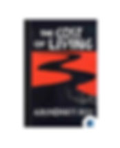 The Cost Of Living by Arundhati Roy book cover on Bookdio.org