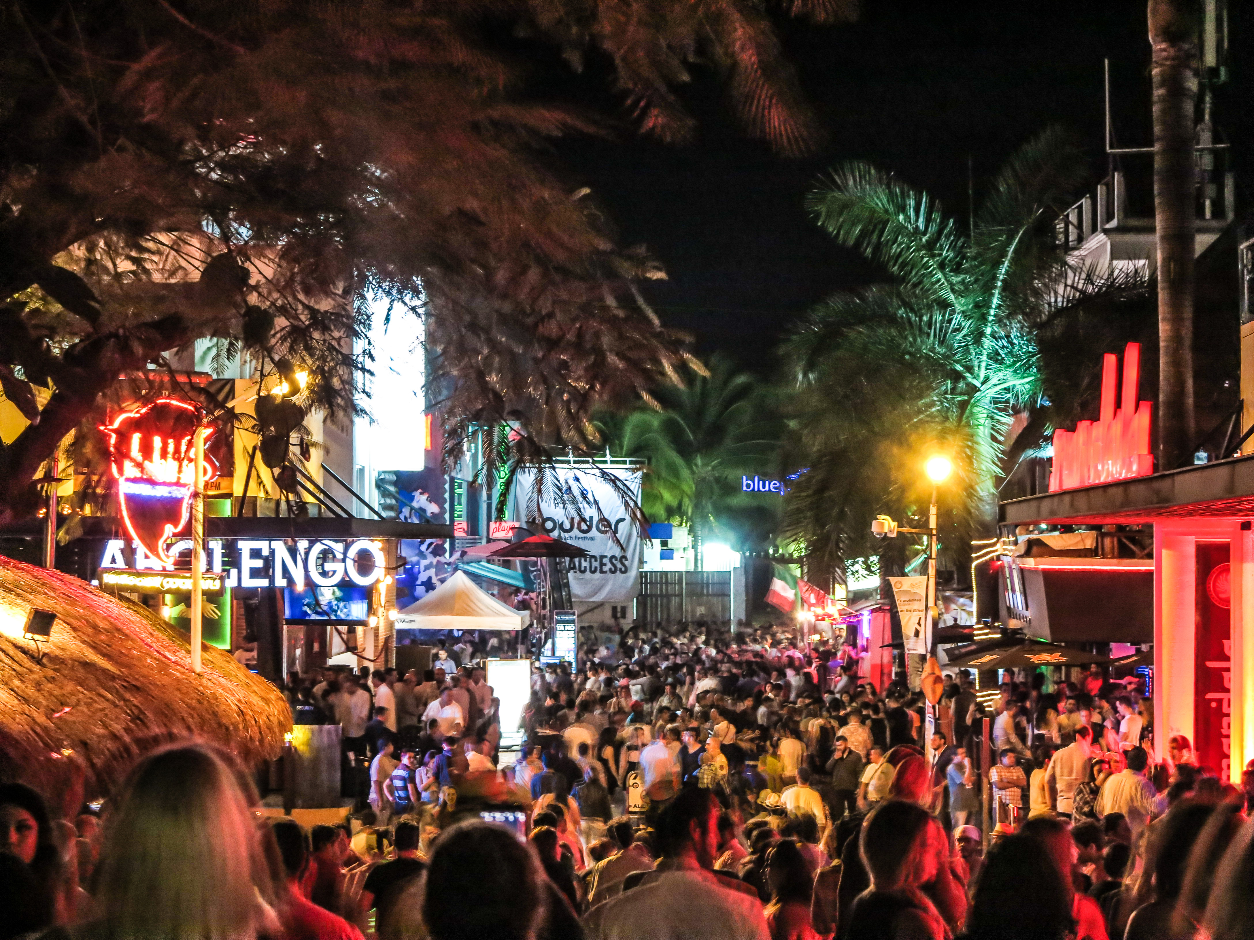 Playa del Carmen Mexico