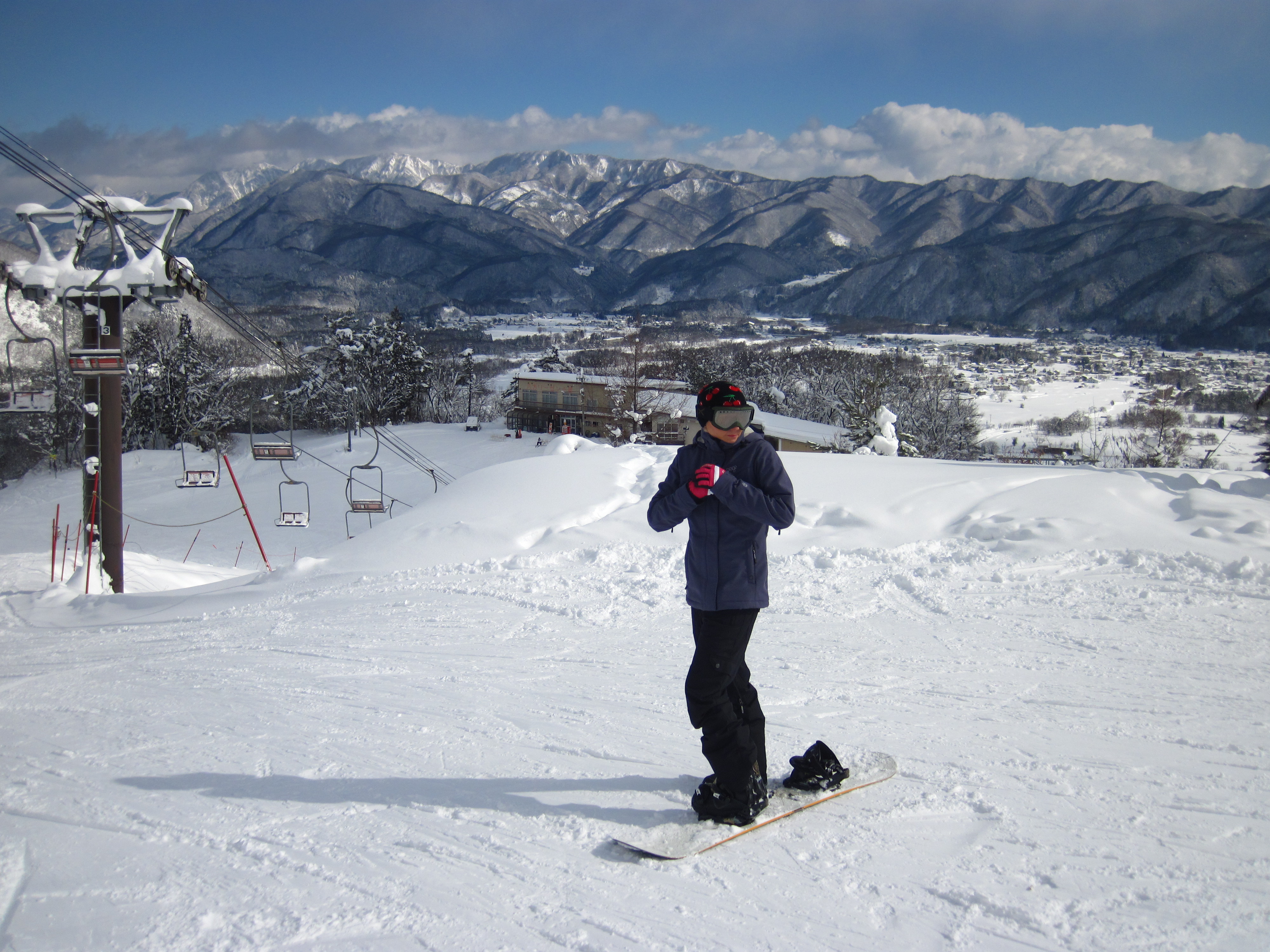 Hakuba Japan