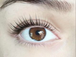 Lash Lift and Tint Services