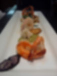 Shrimp and Potato Trio