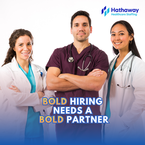 Bold Hiring Needs a Bold Partner