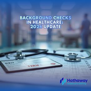 Background Checks in Healthcare: 2026 Update
