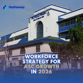 Workforce Strategy for ASC Growth in 2026